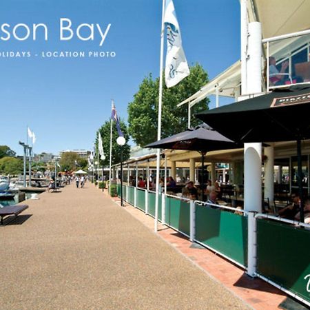 Stockton Street, Bayview Apartments, Unit 12, 42 넬슨베이 외부 사진