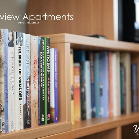 Stockton Street, Bayview Apartments, Unit 12, 42 넬슨베이 외부 사진