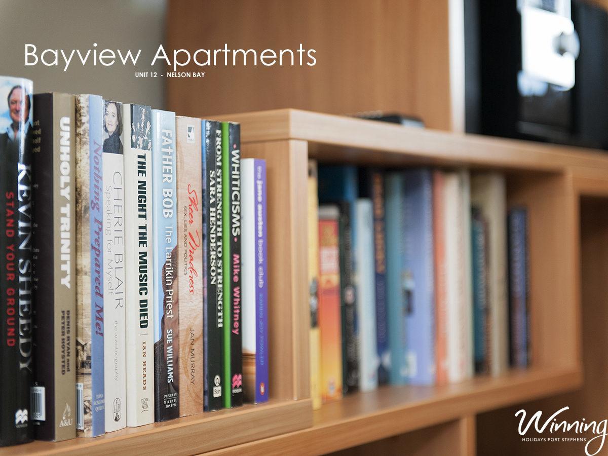 Stockton Street, Bayview Apartments, Unit 12, 42 넬슨베이 외부 사진