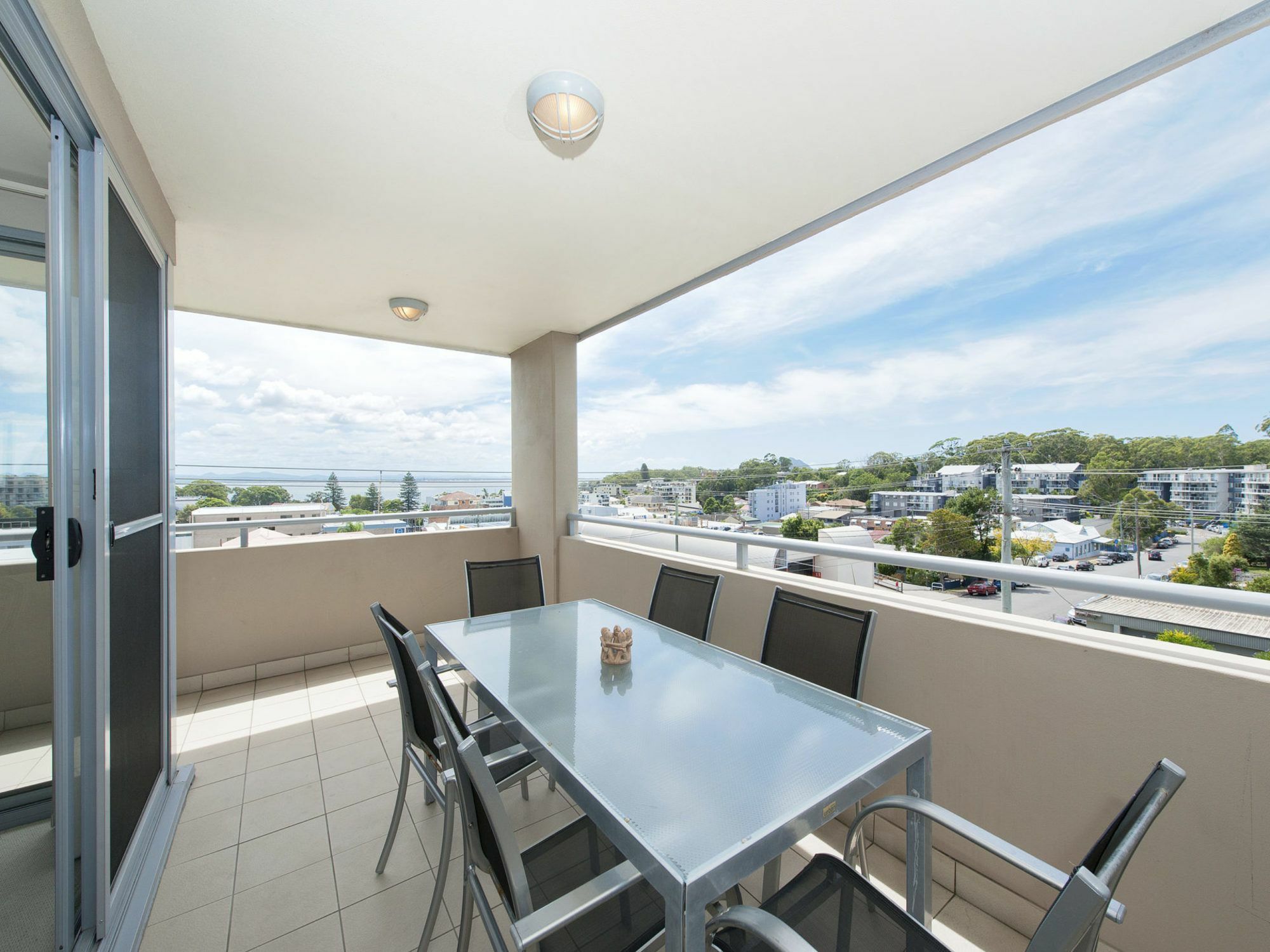 Stockton Street, Bayview Apartments, Unit 12, 42 넬슨베이 외부 사진