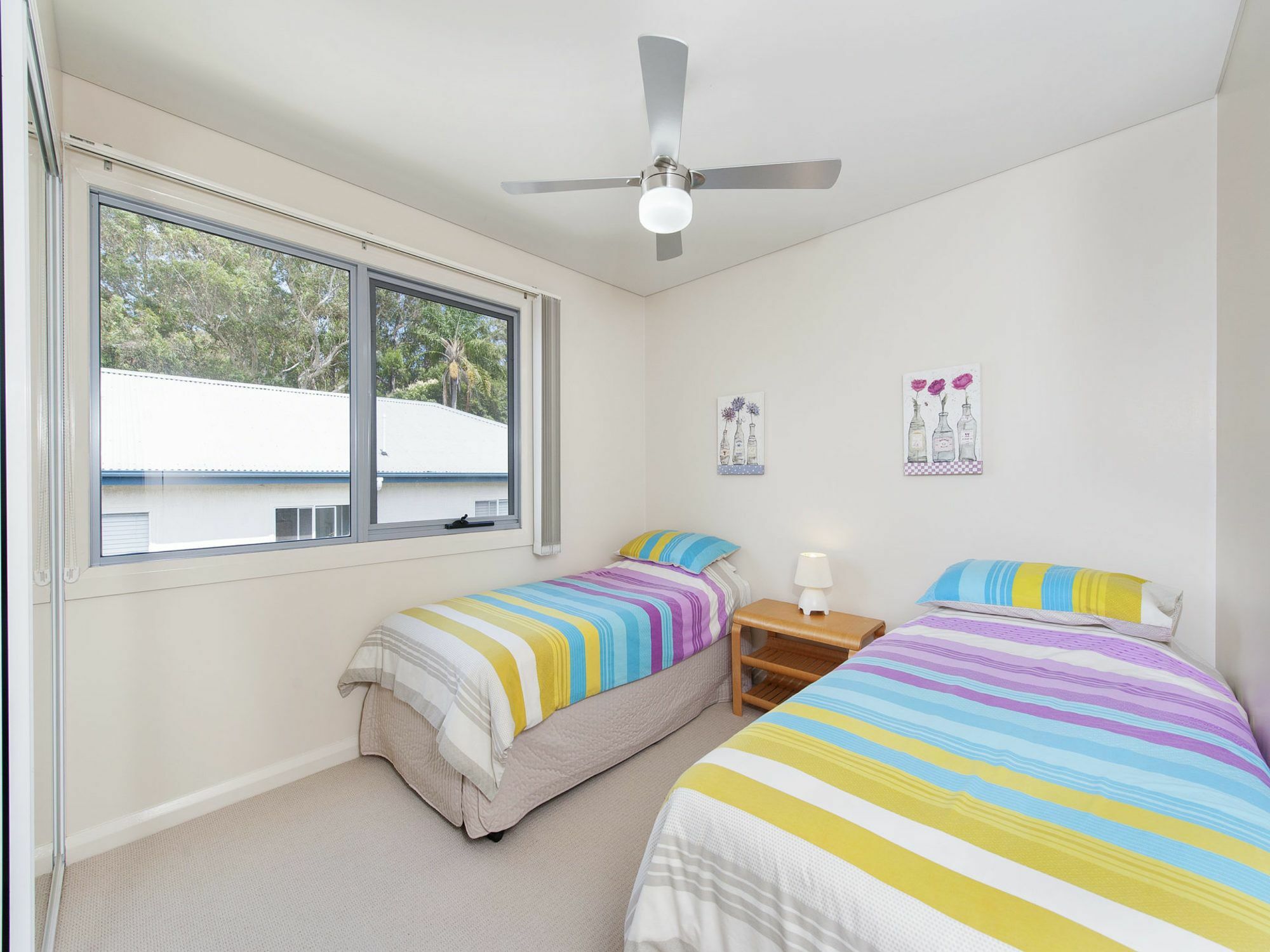 Stockton Street, Bayview Apartments, Unit 12, 42 넬슨베이 외부 사진