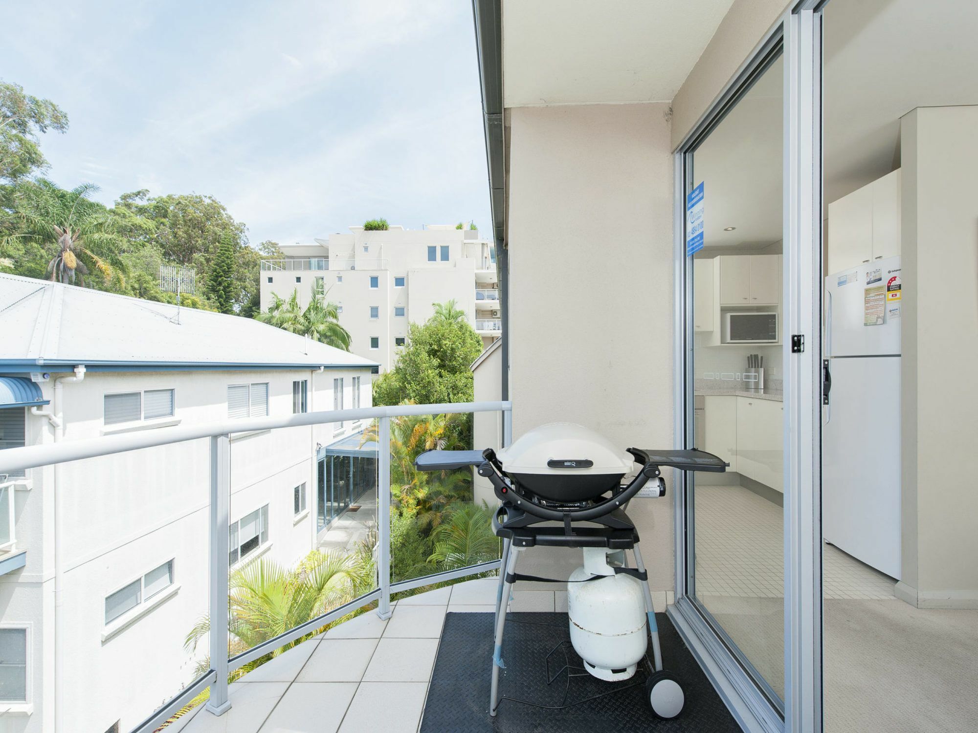 Stockton Street, Bayview Apartments, Unit 12, 42 넬슨베이 외부 사진